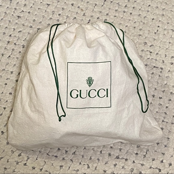 Gucci purse dust bag Clearance